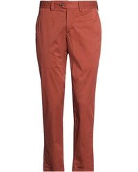 PT Torino - Pants Cotton, Polyamide, Elastane - Lyst