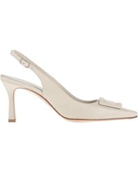Calpierre - Pumps Leather - Lyst