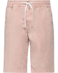 Jacob Cohen - Shorts & Bermuda Shorts Cotton, Elastane, Polyester - Lyst
