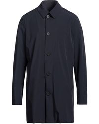 Rrd - Overcoat & Trench Coat - Lyst