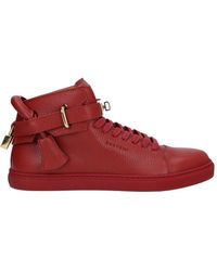 Buscemi Sneakers - Rot