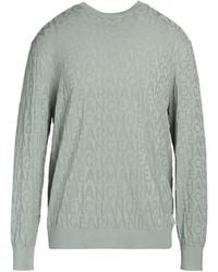 ARMANI EXCHANGE - Sweaters - Lyst