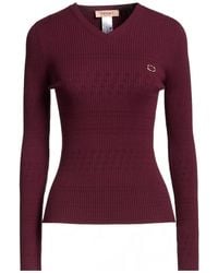 Twinset - Sweater Viscose, Polyester - Lyst