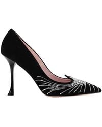 Roger Vivier - Pumps Leather - Lyst