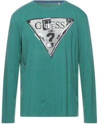 Guess Long-sleeve t-shirts for Men 
