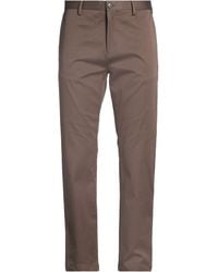 Paul Smith - Pants Cotton, Elastane - Lyst