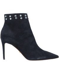 Giorgio Fabiani - Ankle Boots Leather - Lyst