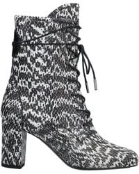 Longchamp - Ankle Boots - Lyst
