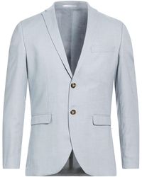 Jack & Jones - Blazer Recycled Polyester, Wool, Viscose, Elastane - Lyst