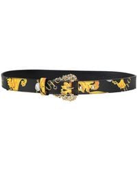 Versace Jeans Couture - Belt - Lyst