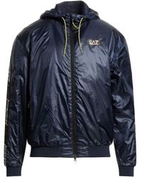 EA7 - Jackets - Lyst