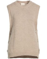 Angela Davis - Sweater Acrylic, Polyester, Wool - Lyst