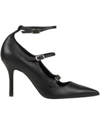Nila & Nila - Pumps Leather - Lyst