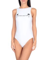 Chiara Ferragni Costume intero - Bianco