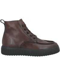 Hogan - Ankle Boots Leather - Lyst