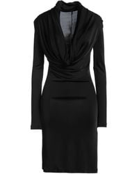 Helmut Lang - Mini-Kleid - Lyst