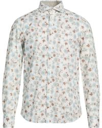 BASTONCINO - Shirt Linen, Cotton - Lyst