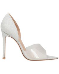 Gianvito Rossi - Pumps Leather, Rubber - Lyst