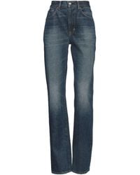 Tom Ford - Jeans Cotton, Polyester, Polyurethane - Lyst