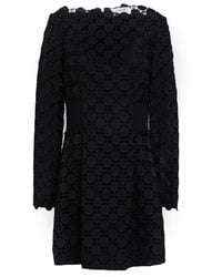 Iceberg - Mini Dress Polyester - Lyst