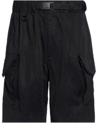 Y-3 - Shorts & Bermuda Shorts - Lyst
