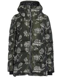 Herno - Puffer Polyester, Polyurethane, Ptfe - Lyst