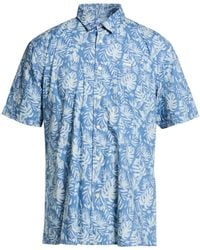 Barbour - Shirt Cotton - Lyst