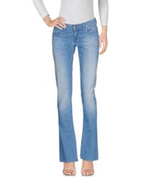 Guess Flare and bell bottom jeans for Women | Online Sale up to 45% off |  Lyst