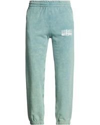 ENTERPRISE JAPAN - Slate Pants Cotton - Lyst