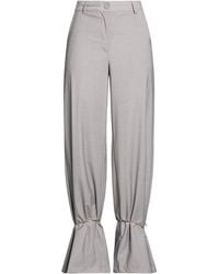 ViCOLO - Light Pants Polyester, Viscose, Elastane - Lyst