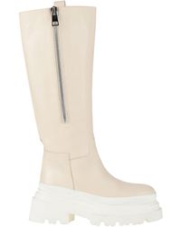 Plan C - Boot Soft Leather - Lyst