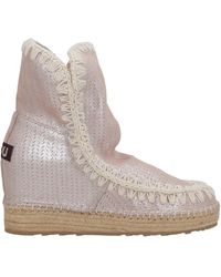 Mou Boots for Women - Up to 55% off | Lyst