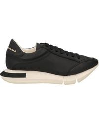 Paloma Barceló - Sneakers Soft Leather - Lyst