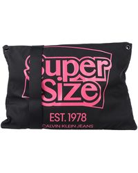 Calvin Klein Umhängetasche - Schwarz