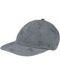 Burberry - Hat Cotton, Polyamide, Viscose - Lyst