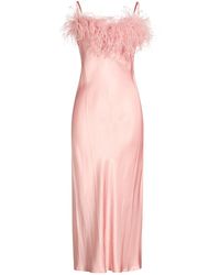 Sleeper - Robe Midi - Lyst