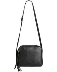 Exte - Shoulder Bag Leather - Lyst