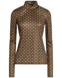 Maliparmi - Military T-Shirt Polyester - Lyst