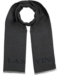 Lanvin - Bufanda - Lyst