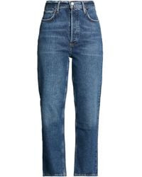 Agolde - Jeans Recycled Cotton, Elastane - Lyst