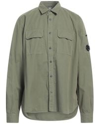 C.P. Company - Camicia - Lyst