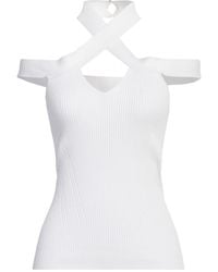 D.exterior - Top Viscose, Polyester - Lyst
