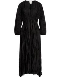 forte_forte - Midi Dress Polyester - Lyst
