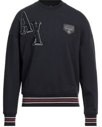 ARMANI EXCHANGE - Sweatshirt - Lyst