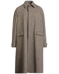 Paul & Joe - Coat Virgin Wool - Lyst