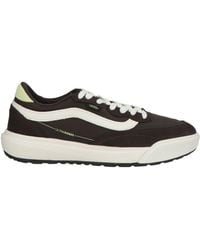 Vans - Sneakers Leather, Textile Fibers - Lyst