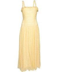 Ulla Johnson - Maxi Dress - Lyst