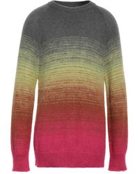 Laneus - Sweater Polyacrylic, Mohair Wool, Polyamide - Lyst