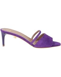 Skorpios - Sandals Leather - Lyst