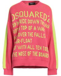 DSquared² - Pullover - Lyst